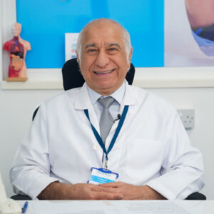 Dr Akan
